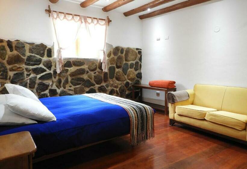 اتاق استاندارد, Picaflor Tambo Guest House