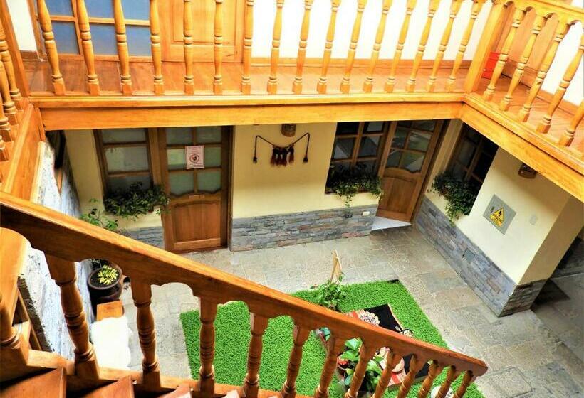 اتاق خانوادگی, Picaflor Tambo Guest House