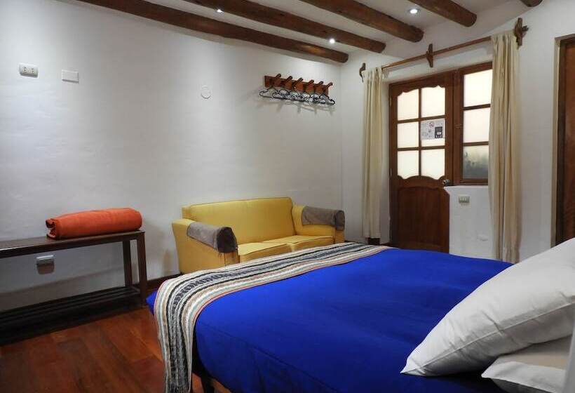 اتاق استاندارد, Picaflor Tambo Guest House