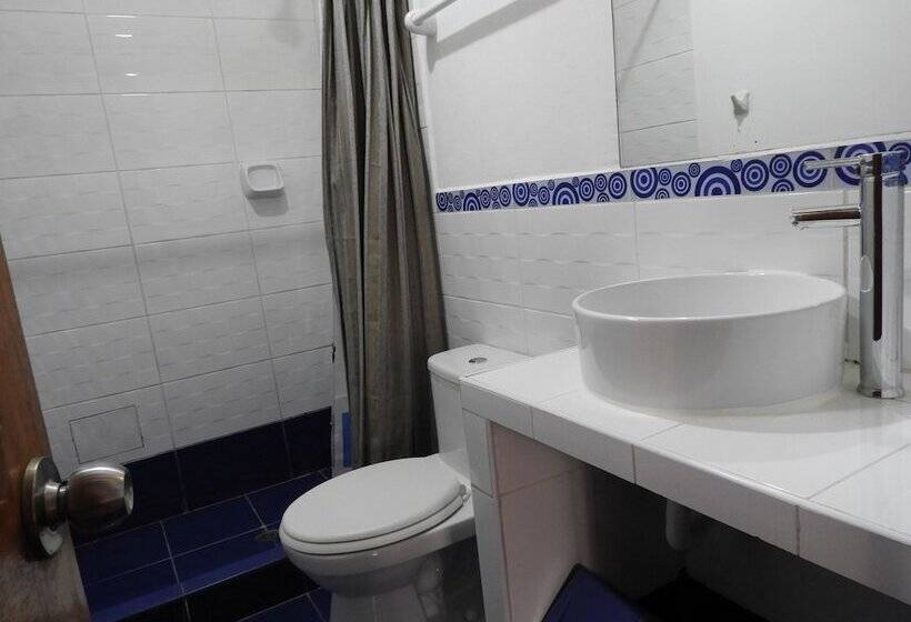 اتاق استاندارد, Picaflor Tambo Guest House