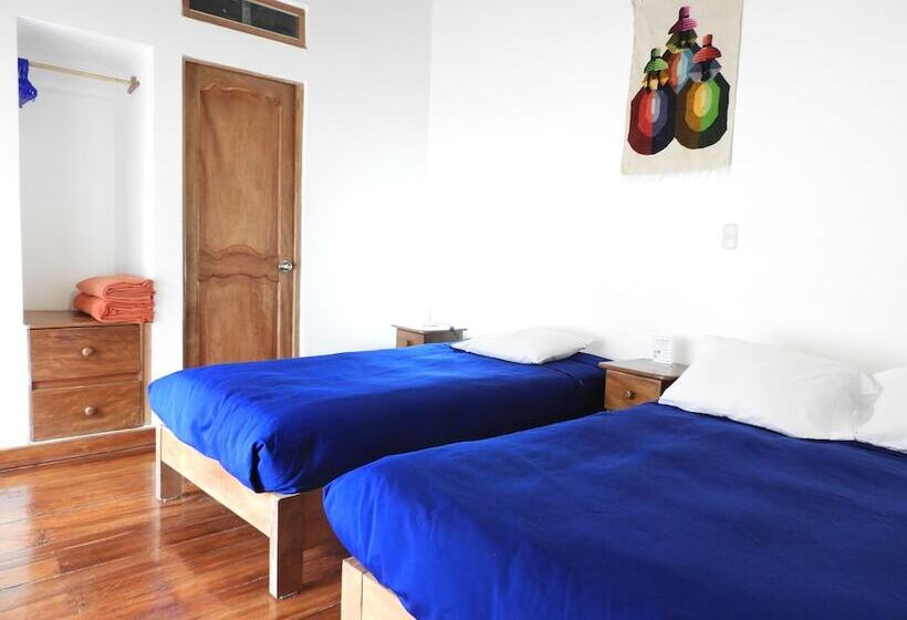 اتاق خانوادگی, Picaflor Tambo Guest House