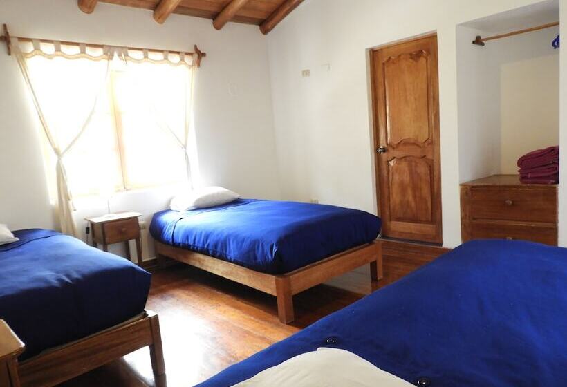 اتاق راحتی سه تخته, Picaflor Tambo Guest House