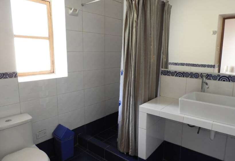 اتاق راحتی سه تخته, Picaflor Tambo Guest House