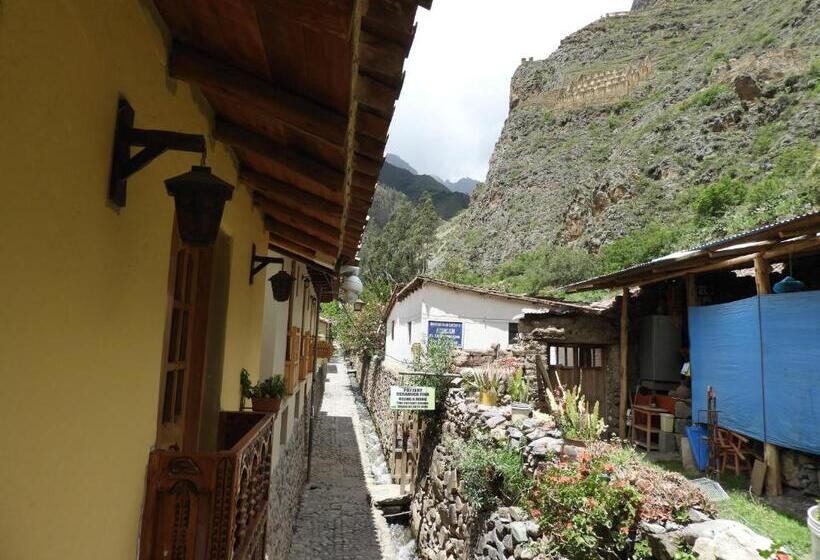 سوئیت با چشم‌انداز, Picaflor Tambo Guest House