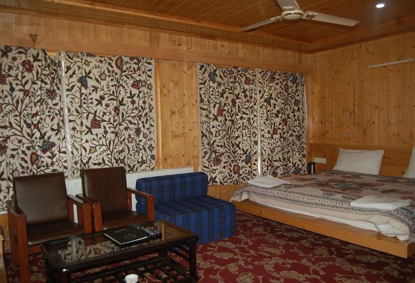 غرفة قياسية, Paradise Inn