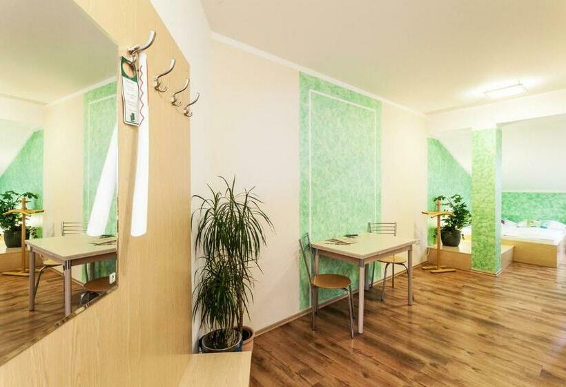 Пентхаус, Penzion Pohoda