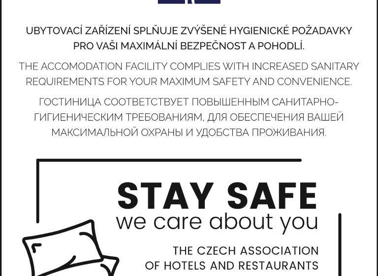 Стандартный Номер Кровать Кинг, Penzion Pohoda