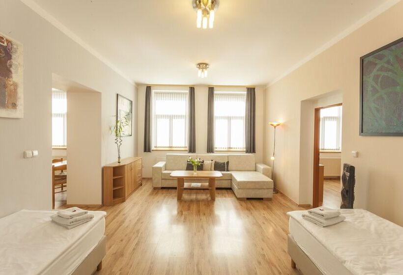 Апартаменты 2 Спальни, Penzion Pohoda