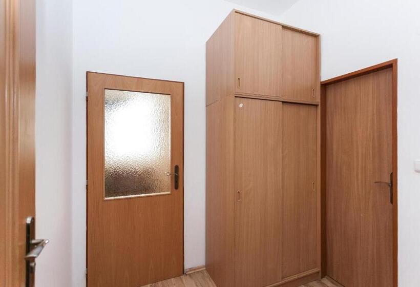 Апартаменты 1 Спальня, Penzion Pohoda