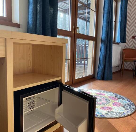 آپارتمان 1 خوابه, Resort Lesní Lázně