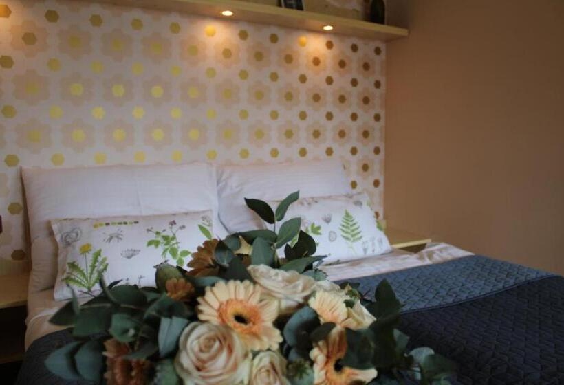 آپارتمان 1 خوابه, Resort Lesní Lázně