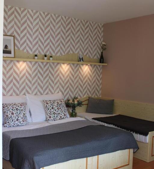 آپارتمان 1 خوابه, Resort Lesní Lázně