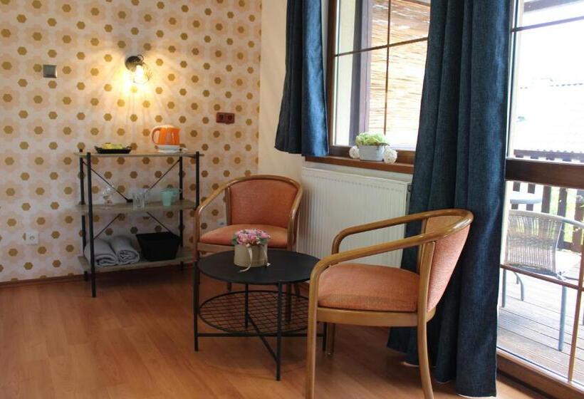 آپارتمان 1 خوابه, Resort Lesní Lázně