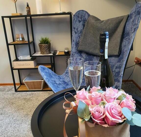 سوییت لوکس, Resort Lesní Lázně