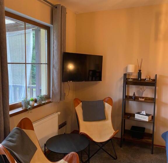 سوییت لوکس, Resort Lesní Lázně
