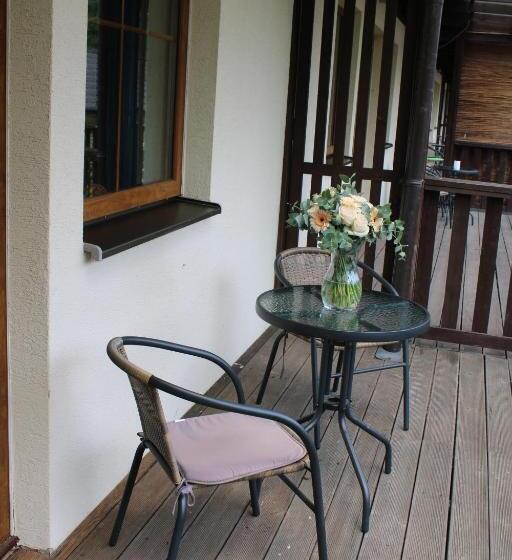 آپارتمان 1 خوابه, Resort Lesní Lázně