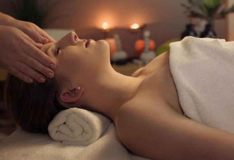 سوییت لوکس, Resort Lesní Lázně