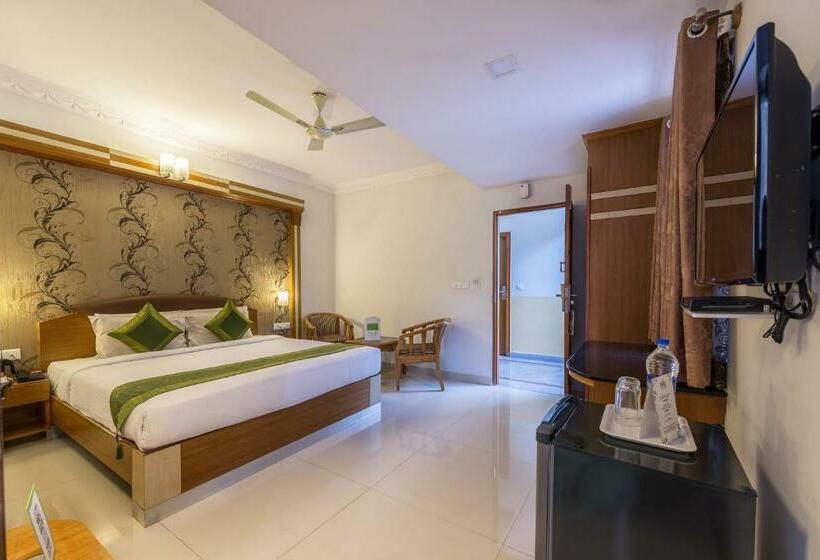 标准间, Treebo Akshaya Lalbagh Inn