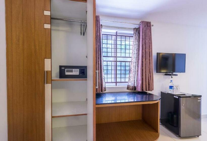 标准间, Treebo Akshaya Lalbagh Inn