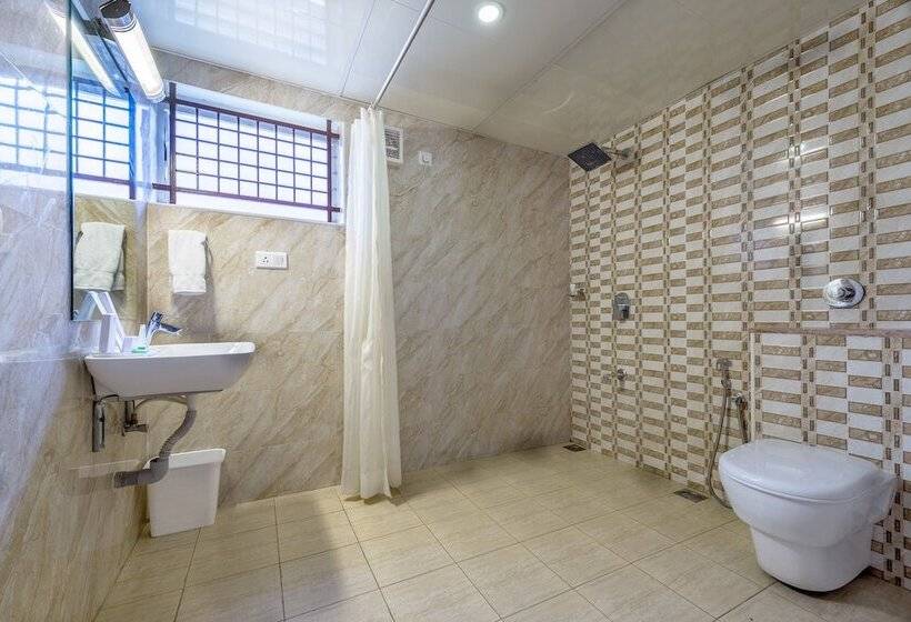 标准间, Treebo Akshaya Lalbagh Inn