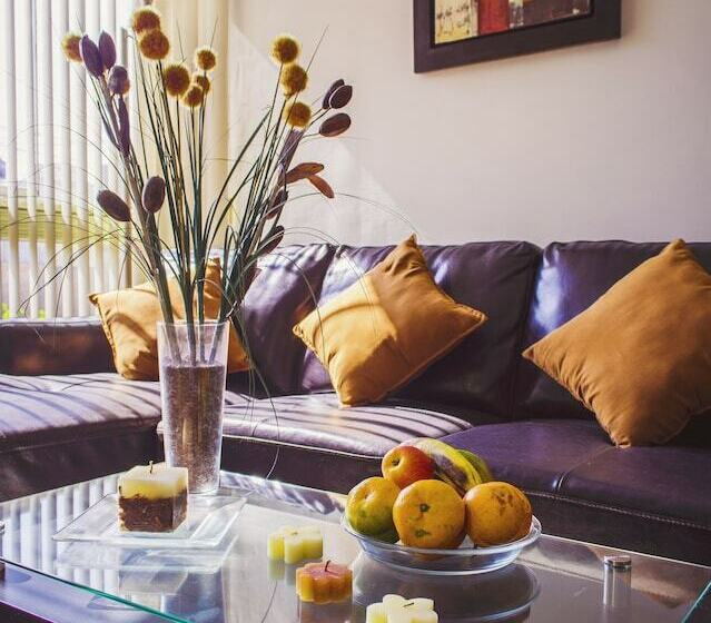 شقة بريميوم 3 غرف نوم, Trujillo   El Golf Apartments