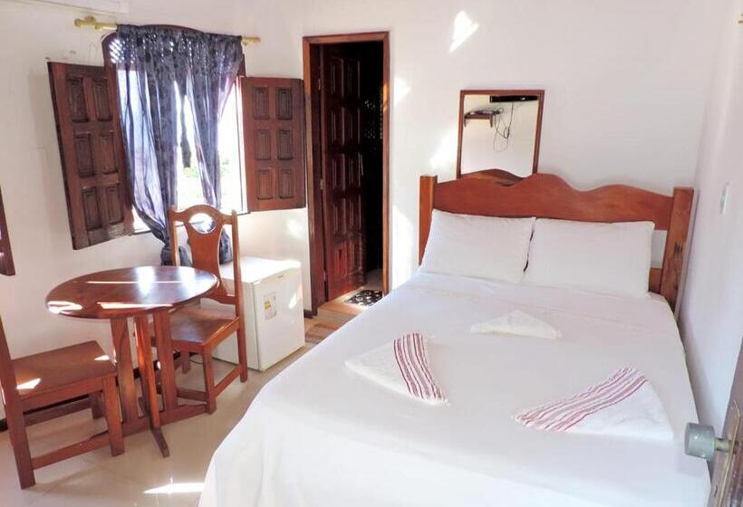 Quarto Deluxe Vista Mar, Amendoeira Hotel Da Vila