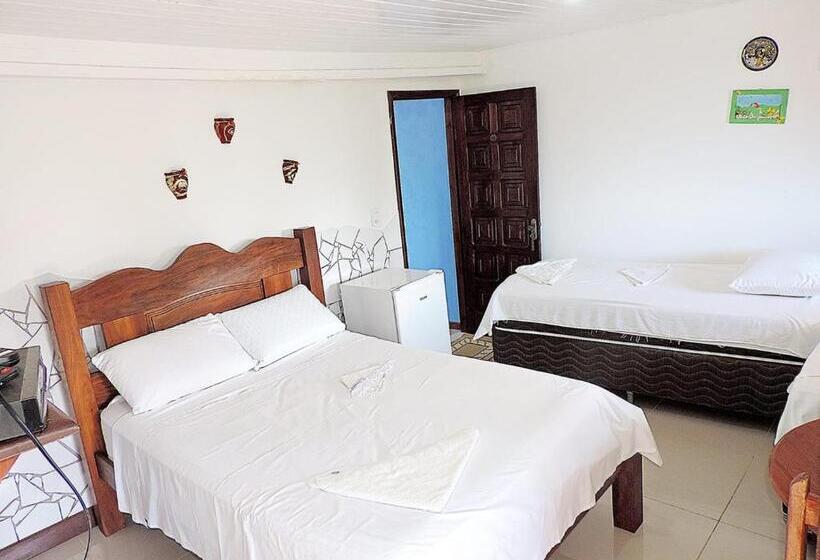 Apartamento 1 Dormitório com Sacada, Amendoeira Hotel Da Vila