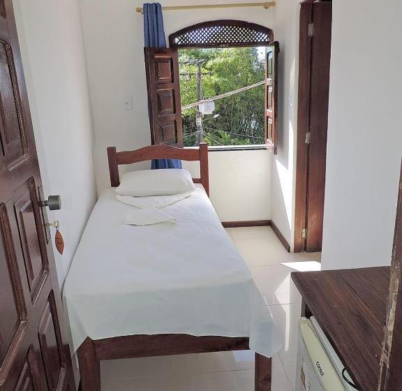 Quarto Triplo Basic, Amendoeira Hotel Da Vila