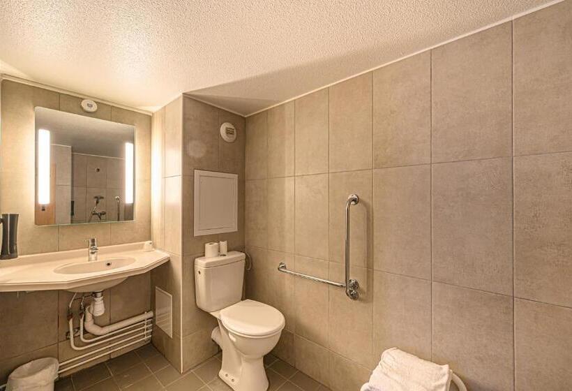 اتاق استاندارد برای معلولان, B&b Hotel Vannes Est Golfe Du Morbihan