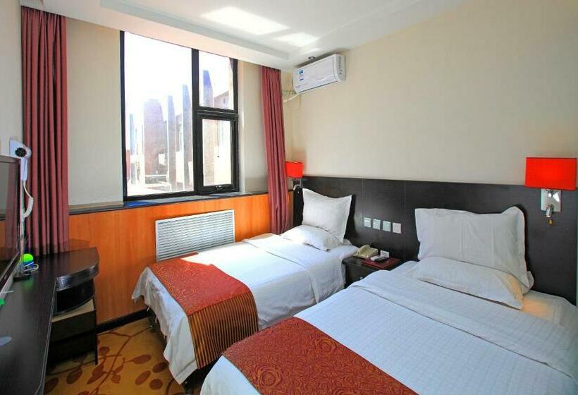 اتاق استاندارد, Capital Airport International Hotel