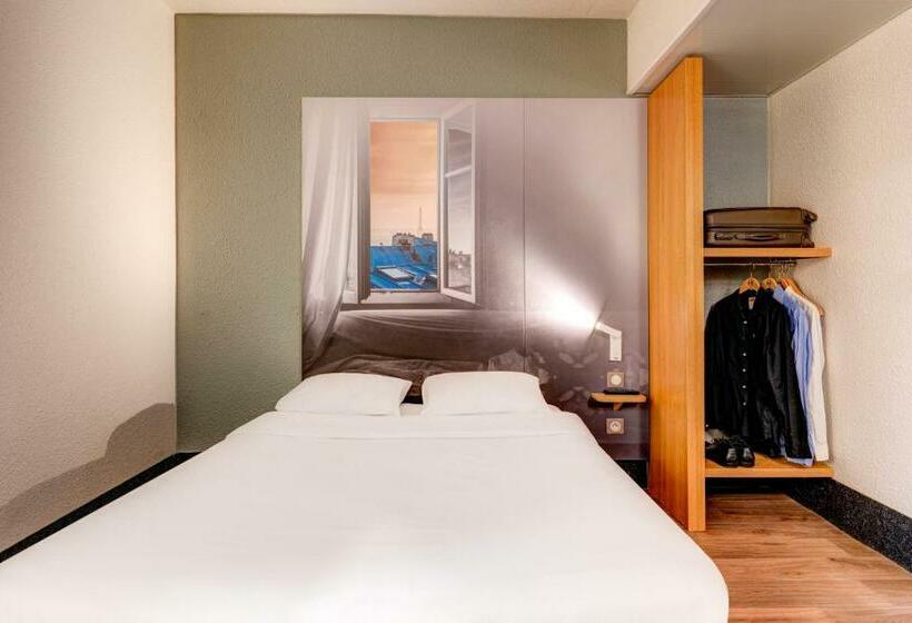 اتاق استاندارد, B&b Hotel Saint Witz