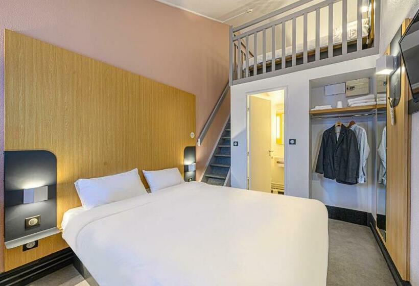 اتاق استاندارد چهار تخته, B&b Hotel Vannes Est Golfe Du Morbihan