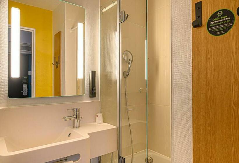 اتاق استاندارد, B&b Hotel Vannes Est Golfe Du Morbihan