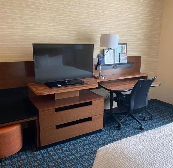 스탠다드 룸, Fairfield Inn & Suites By Marriott Durango