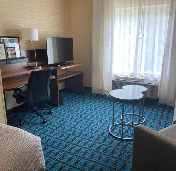 스위트, Fairfield Inn & Suites By Marriott Durango