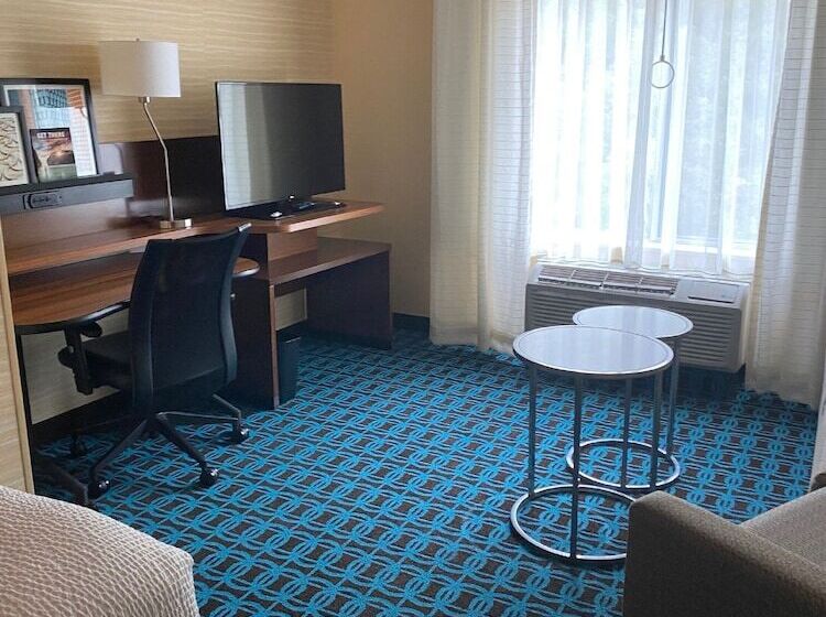 스위트, Fairfield Inn & Suites By Marriott Durango