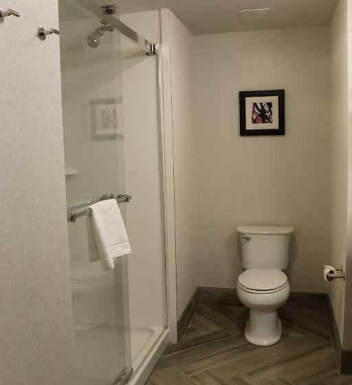 Номер Executive Кровать Кинг, Hampton Inn Oxford