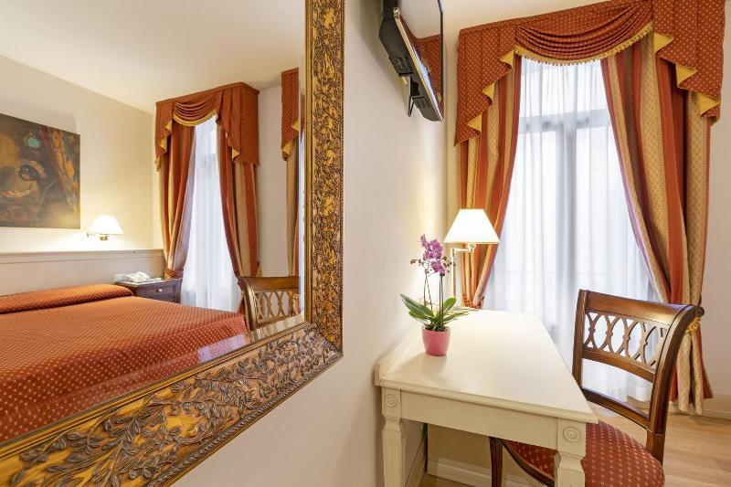 Номер Стандарт, Hampton Inn Oxford