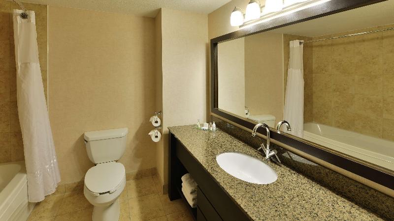 Номер Стандарт Адаптированный для Инвалидов, Hampton Inn Oxford