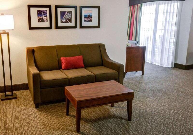 Номер Стандарт, Hampton Inn Oxford