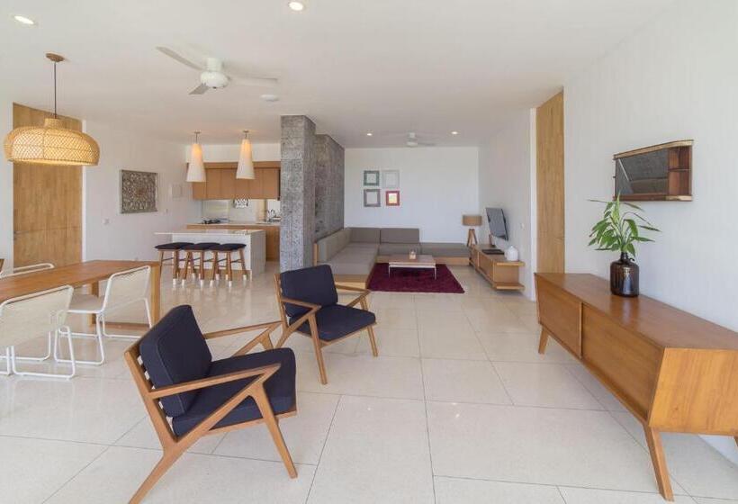 Вилла Deluxe 2 Спальни, Hideaway Villas Bali Uluwatu By Kanaan Hospitality