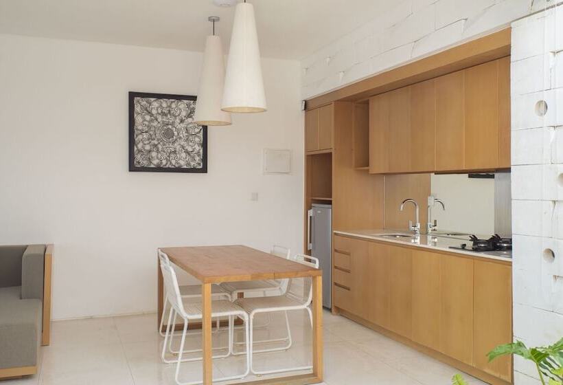 Вилла Deluxe 2 Спальни, Hideaway Villas Bali Uluwatu By Kanaan Hospitality