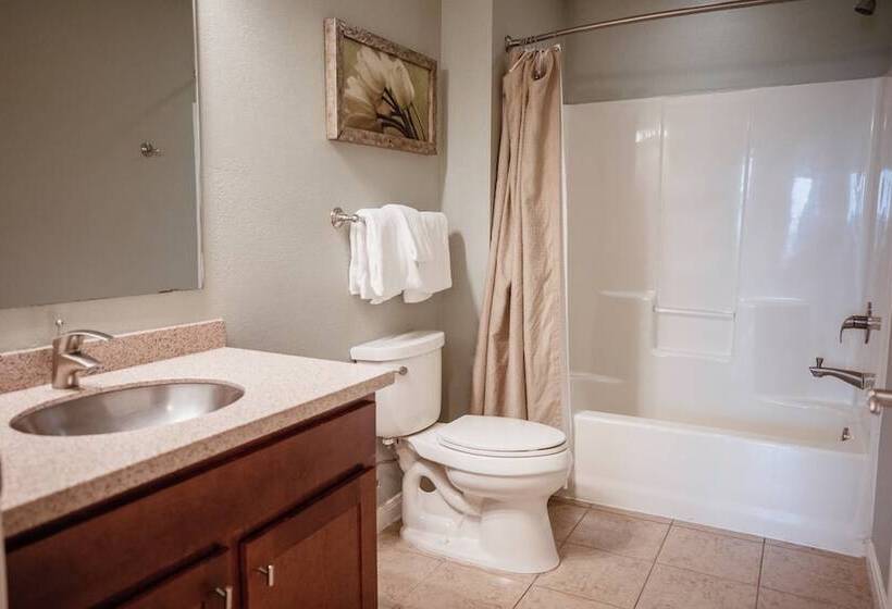 Номер Стандарт Двуспальная Кровать, Holiday Inn Club Vacations Galveston Seaside Resort By Ihg