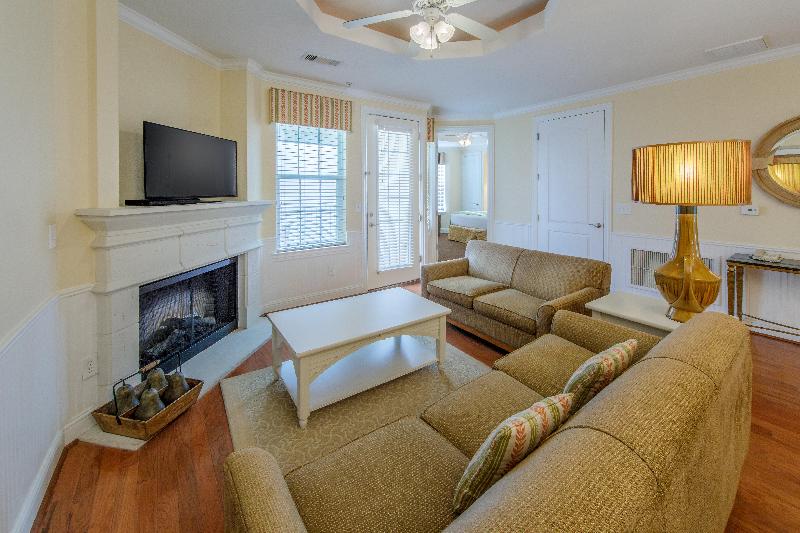 Вилла 2 Спальни, Holiday Inn Club Vacations Galveston Seaside Resort By Ihg