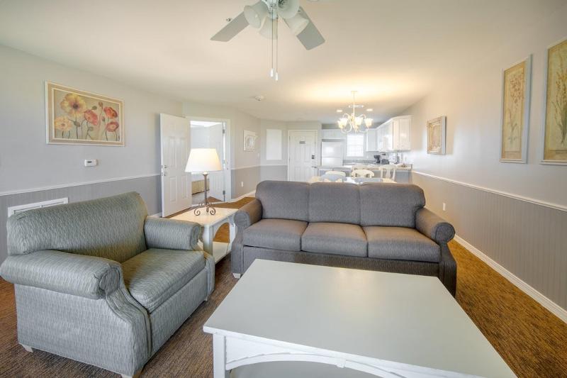 Вилла 2 Спальни, Holiday Inn Club Vacations Galveston Seaside Resort By Ihg
