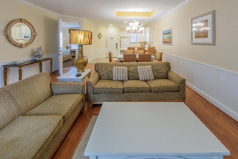 Villa 2 Quartos, Holiday Inn Club Vacations Galveston Seaside Resort By Ihg