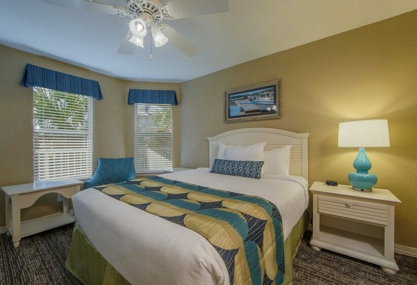 Номер Deluxe, Holiday Inn Club Vacations Galveston Seaside Resort By Ihg