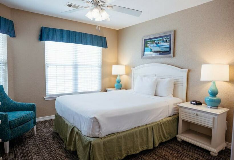 Номер Deluxe, Holiday Inn Club Vacations Galveston Seaside Resort By Ihg