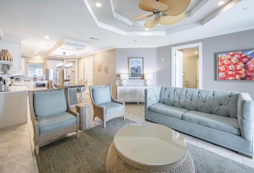 Villa 2 Quartos, Holiday Inn Club Vacations Galveston Seaside Resort By Ihg