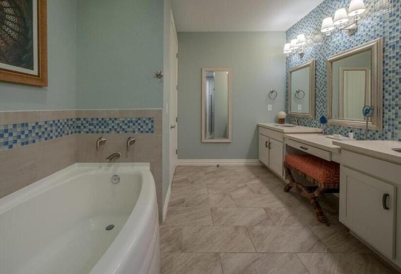 Villa 2 Quartos, Holiday Inn Club Vacations Galveston Seaside Resort By Ihg
